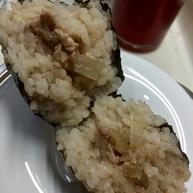 【松山區／長春敦化路口】Beimaru-米丸おむすび　日式飯糰專門店