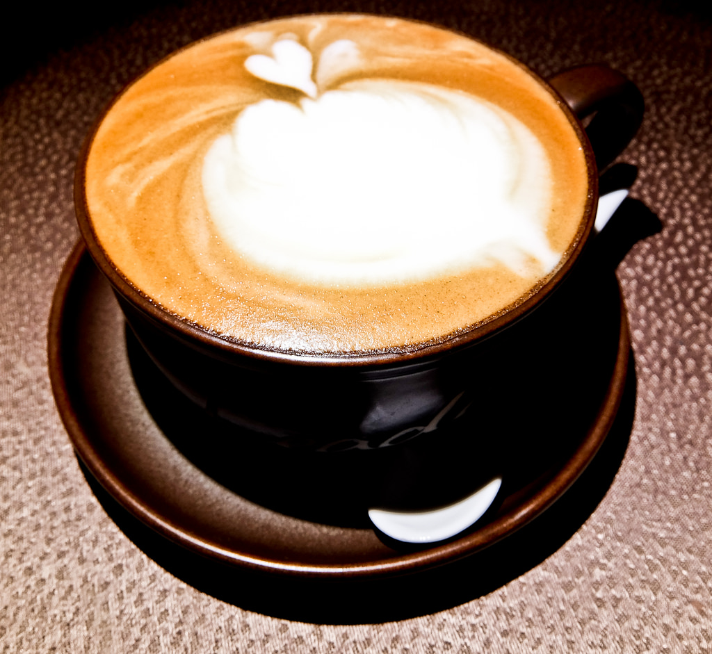 台北 捷運民權西路站 綠的經典咖啡