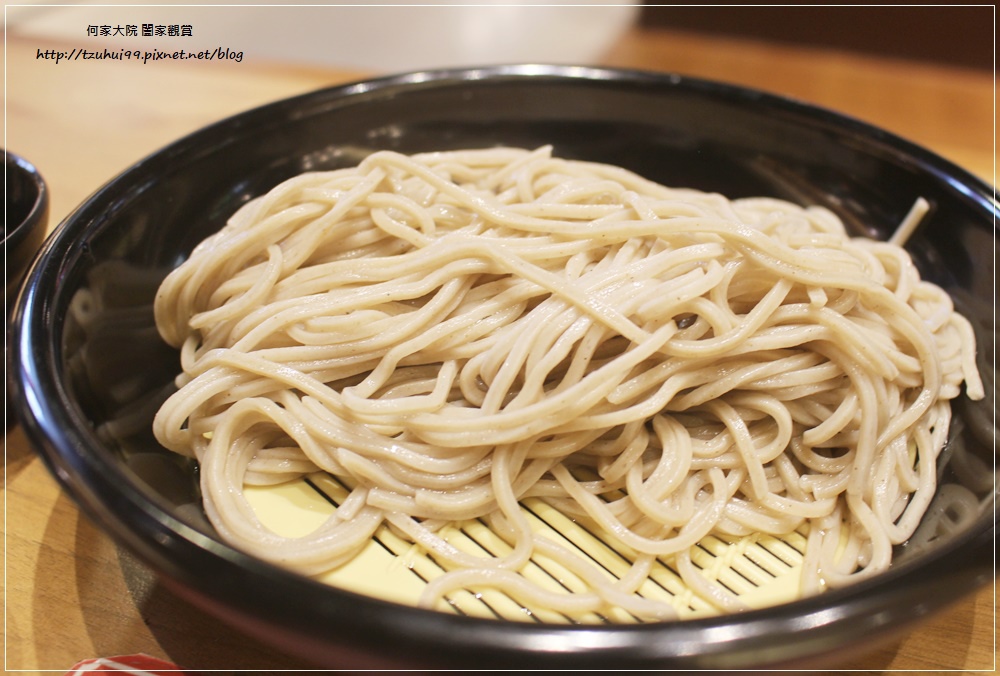 名代富士蕎麥麵-新光三越A8館 11.JPG