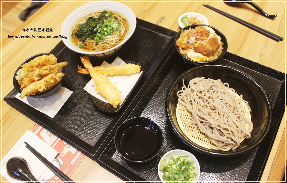 名代富士蕎麥麵-新光三越A8館 08.JPG