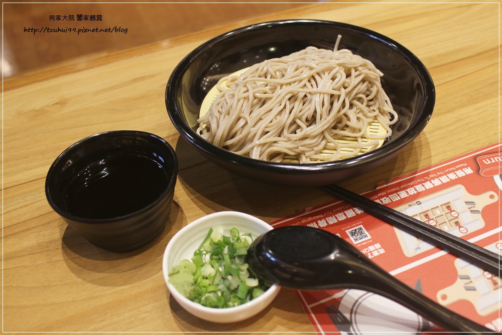 名代富士蕎麥麵-新光三越A8館 10.JPG