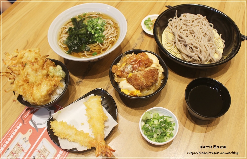 名代富士蕎麥麵-新光三越A8館 09.JPG