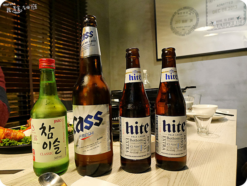 【韓式料理】MAJOR K 頂級韓式炙燒牛小排牛五花吃到飽。台北信義安和商圈