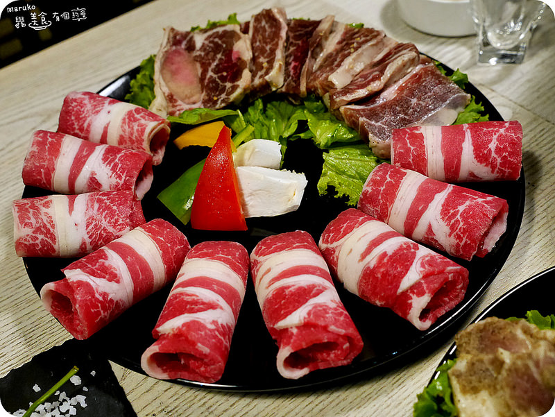 【韓式料理】MAJOR K 頂級韓式炙燒牛小排牛五花吃到飽。台北信義安和商圈