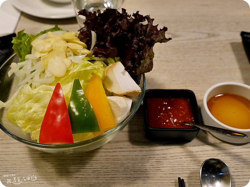 【韓式料理】MAJOR K 頂級韓式炙燒牛小排牛五花吃到飽。台北信義安和商圈