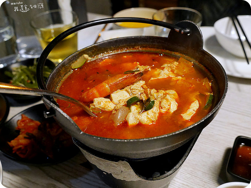 【韓式料理】MAJOR K 頂級韓式炙燒牛小排牛五花吃到飽。台北信義安和商圈