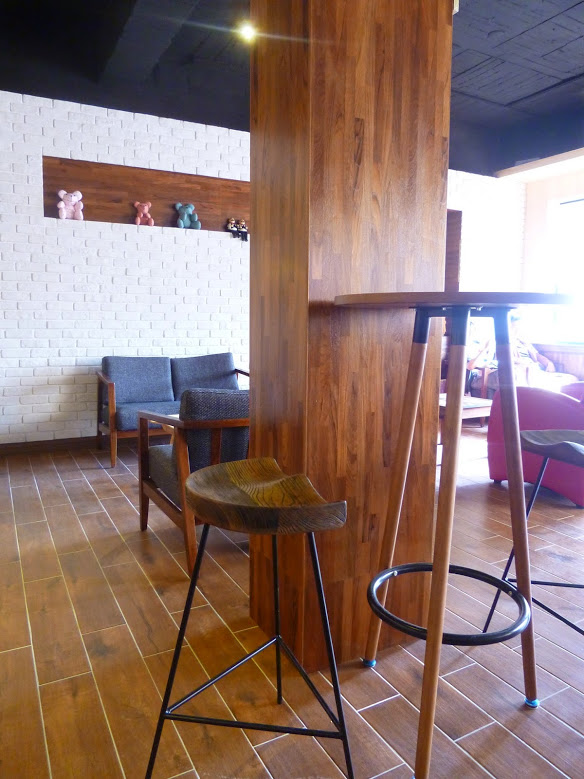 【苗栗頭份】11/1重新開幕，可喝下午茶的複合式麵包店－貝克里