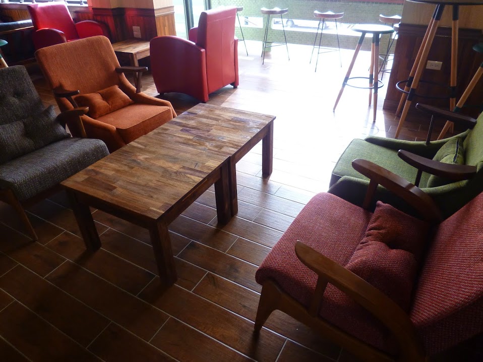 【苗栗頭份】11/1重新開幕，可喝下午茶的複合式麵包店－貝克里