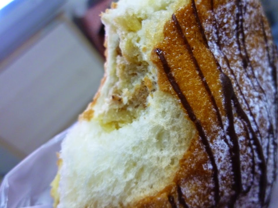 【苗栗頭份】11/1重新開幕，可喝下午茶的複合式麵包店－貝克里