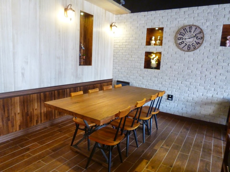 【苗栗頭份】11/1重新開幕，可喝下午茶的複合式麵包店－貝克里