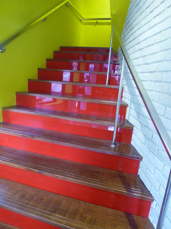 【苗栗頭份】11/1重新開幕，可喝下午茶的複合式麵包店－貝克里