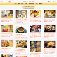 yoyo & 小強的美食牆