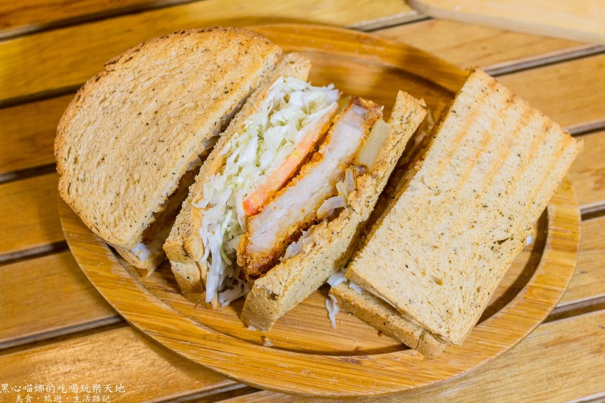 高雄苓雅︱Bodis手作三明治　平價、豐盛、美味、健康，明媚的早晨，吃得這麼飽足是理所當然的！！
