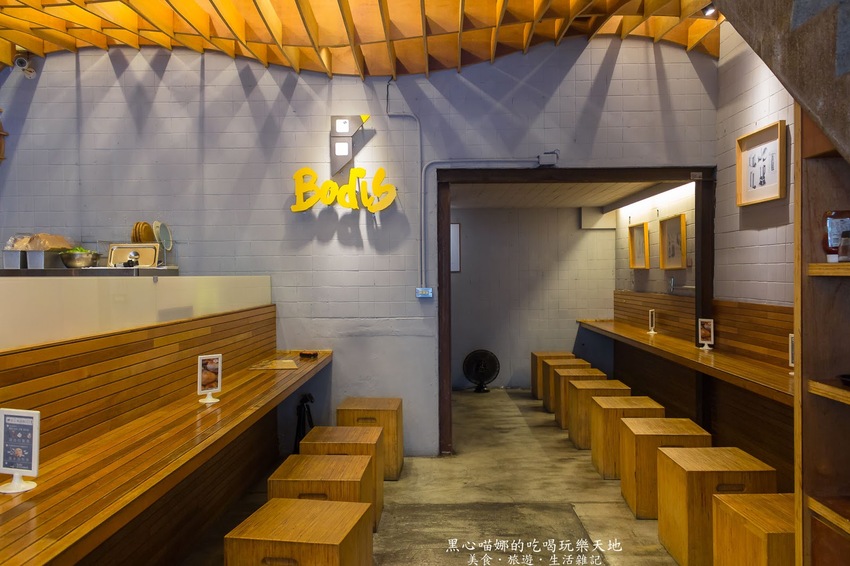 高雄苓雅︱Bodis手作三明治　平價、豐盛、美味、健康，明媚的早晨，吃得這麼飽足是理所當然的！！