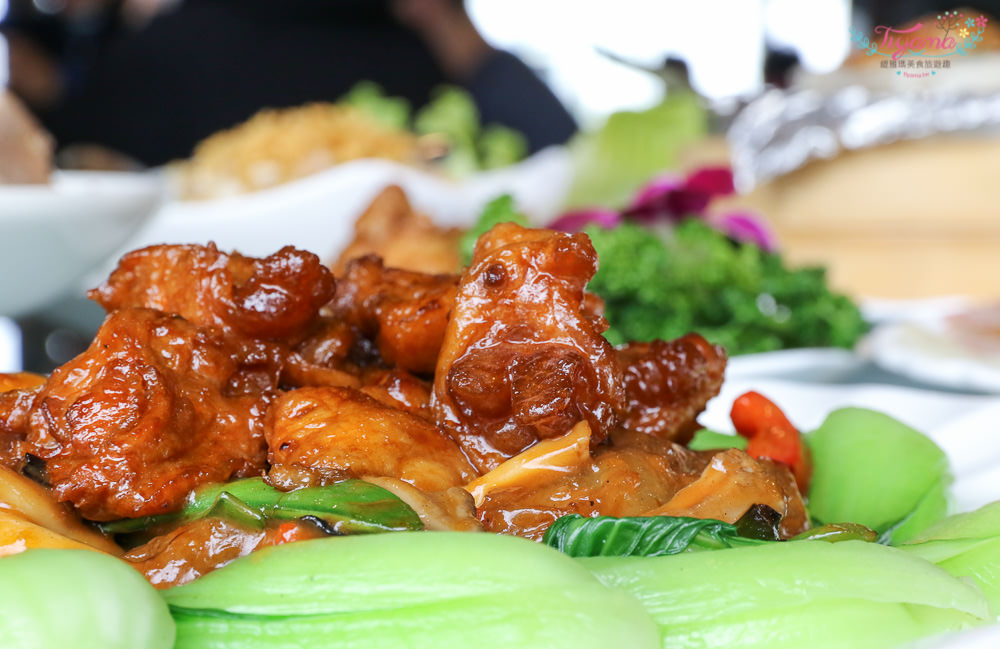 台南新化|知點新時尚料理:近新化老街的精緻台式料理,家庭聚餐好所在|喜慶宴會|團體聚餐 - 緹雅瑪 美食旅遊趣