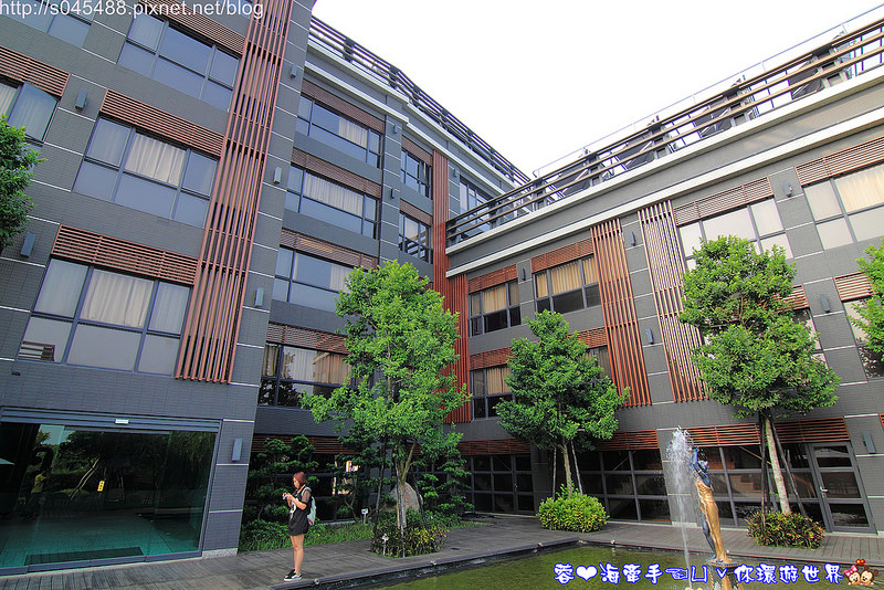 【雲林▍住宿】御品王朝旅店♥打破飯店小而巧的刻板印象，超大空間的雙人房好舒適