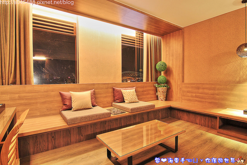 【雲林▍住宿】御品王朝旅店♥打破飯店小而巧的刻板印象，超大空間的雙人房好舒適