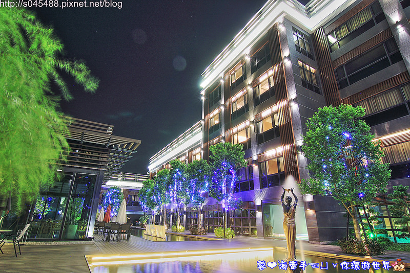 【雲林▍住宿】御品王朝旅店♥打破飯店小而巧的刻板印象，超大空間的雙人房好舒適