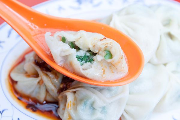 正好鮮肉小籠包 - 1