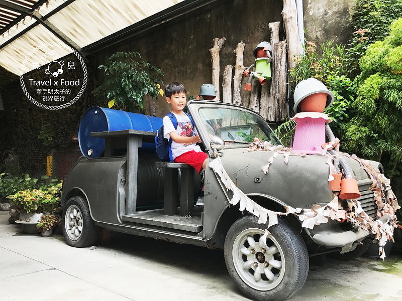 【食】台南◆172營本部連軍事主題餐廳～注意注意！1/3板凳，開動！ @魚兒 x 牽手明太子的「視」界旅行