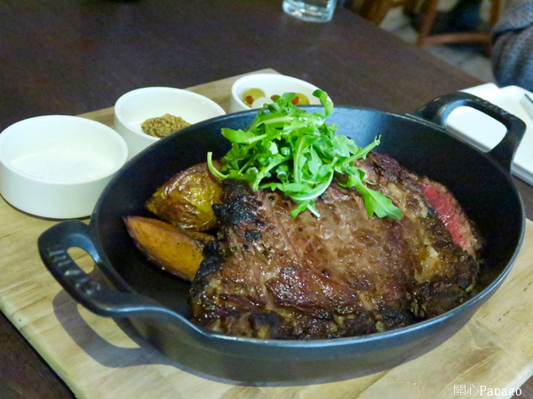 台北市東區：A community 餐酒館《時尚混搭異國創意料理》