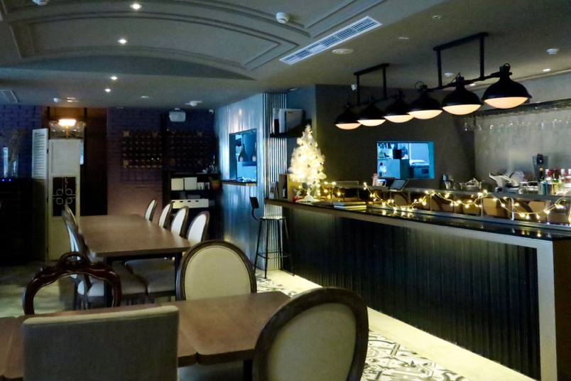 台北市東區：A community 餐酒館《時尚混搭異國創意料理》