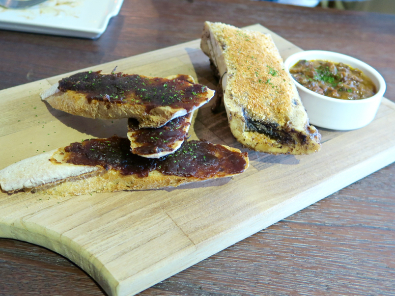 台北市東區：A community 餐酒館《時尚混搭異國創意料理》