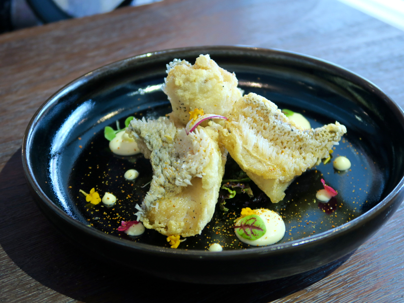 台北市東區：A community 餐酒館《時尚混搭異國創意料理》