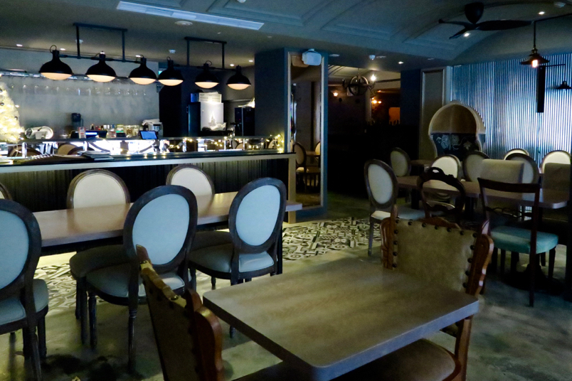 台北市東區：A community 餐酒館《時尚混搭異國創意料理》