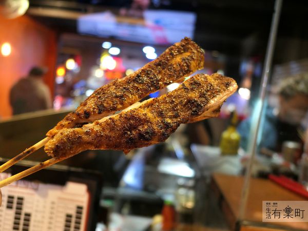 【台北中山美食】柒串燒屋：超便宜銅板價美味串燒，上班族最愛小酌好地點，平價串燒宵夜聚餐推薦，外帶內用都適合