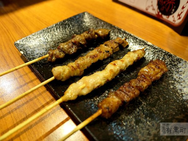 【台北中山美食】柒串燒屋：超便宜銅板價美味串燒，上班族最愛小酌好地點，平價串燒宵夜聚餐推薦，外帶內用都適合