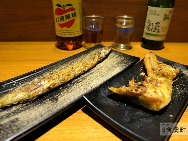 【台北中山美食】柒串燒屋：超便宜銅板價美味串燒，上班族最愛小酌好地點，平價串燒宵夜聚餐推薦，外帶內用都適合