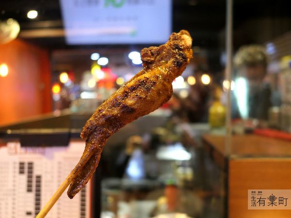 【台北中山美食】柒串燒屋：超便宜銅板價美味串燒，上班族最愛小酌好地點，平價串燒宵夜聚餐推薦，外帶內用都適合