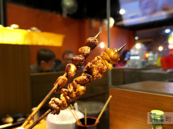 【台北中山美食】柒串燒屋：超便宜銅板價美味串燒，上班族最愛小酌好地點，平價串燒宵夜聚餐推薦，外帶內用都適合
