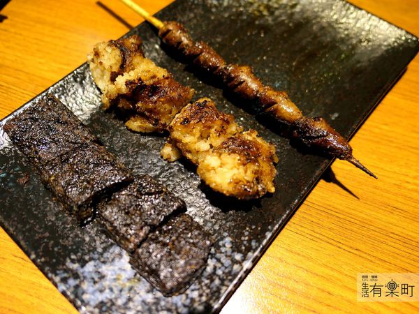 【台北中山美食】柒串燒屋：超便宜銅板價美味串燒，上班族最愛小酌好地點，平價串燒宵夜聚餐推薦，外帶內用都適合