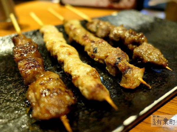 【台北中山美食】柒串燒屋：超便宜銅板價美味串燒，上班族最愛小酌好地點，平價串燒宵夜聚餐推薦，外帶內用都適合