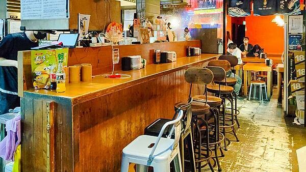 【台北美食】柒串燒屋｜一串只要１９元起！超便宜台式居酒屋，ＣＰ值很高哦！