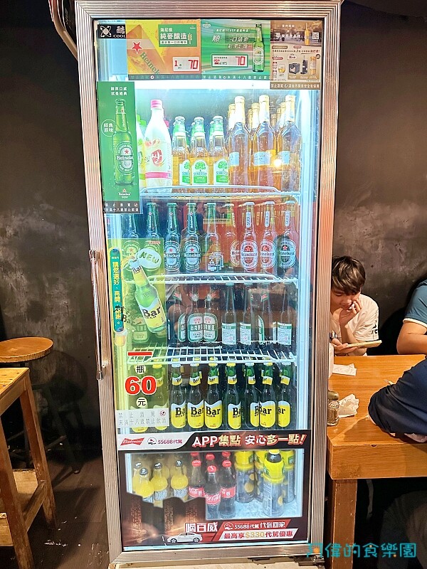 【善導寺站】柒串燒-十年老字號串燒居酒屋4.6星好評,一支串燒12元起,和風焦糖、經點椒鹽、德州風味三種調