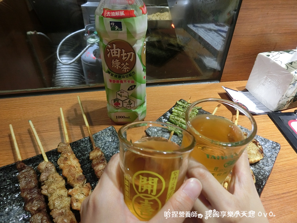 【台北中山】《柒-串燒屋》平價銅板美食,下班聊天好所在 近捷運善導寺、中山、松江南京站