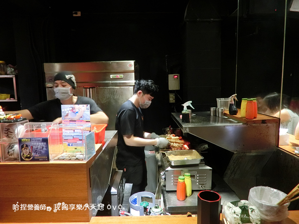 【台北中山】《柒-串燒屋》平價銅板美食,下班聊天好所在 近捷運善導寺、中山、松江南京站