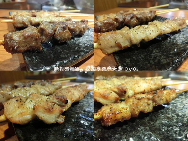 【台北中山】《柒-串燒屋》平價銅板美食,下班聊天好所在 近捷運善導寺、中山、松江南京站