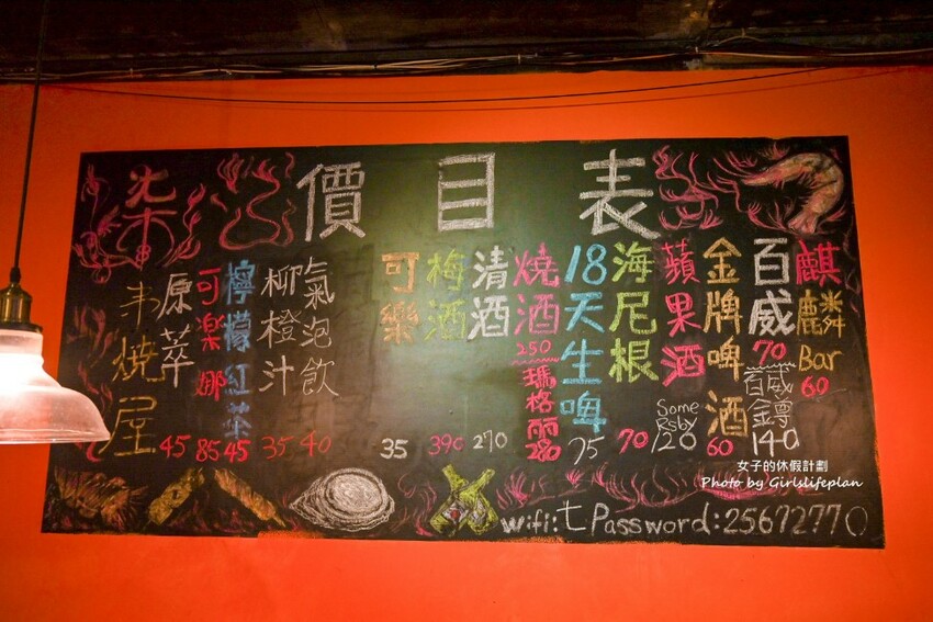 秘醬串燒19元起想吃什麼隨意拿，超高優質平價居酒屋