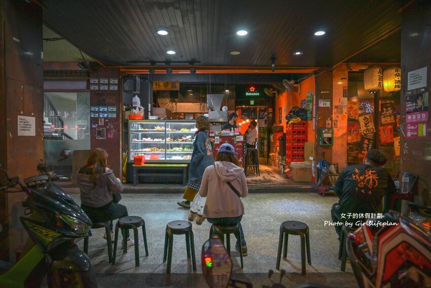 秘醬串燒19元起想吃什麼隨意拿，超高優質平價居酒屋