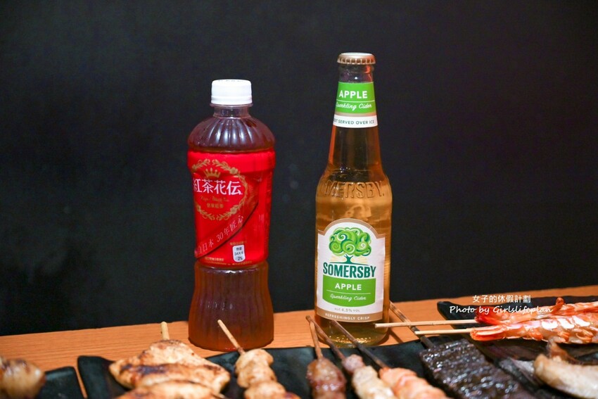 秘醬串燒19元起想吃什麼隨意拿，超高優質平價居酒屋