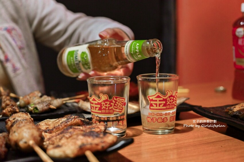 秘醬串燒19元起想吃什麼隨意拿，超高優質平價居酒屋