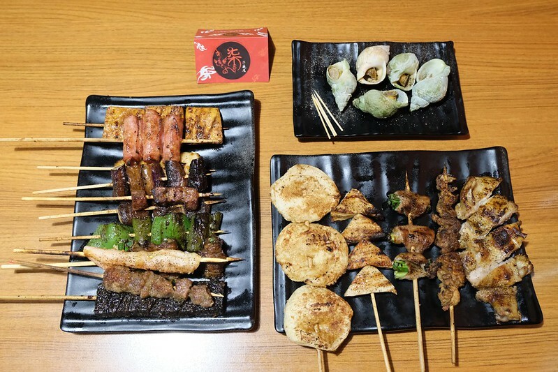 柒串燒屋(長安店) (16)