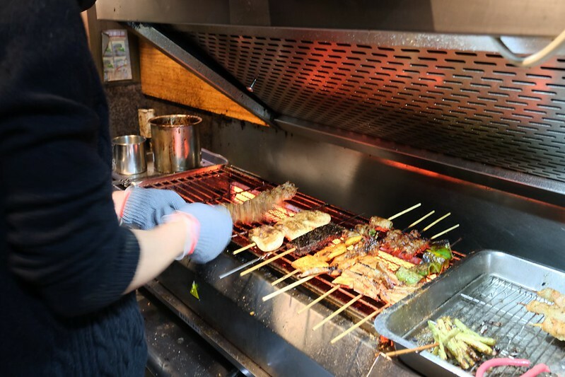 柒串燒屋(長安店) (11)