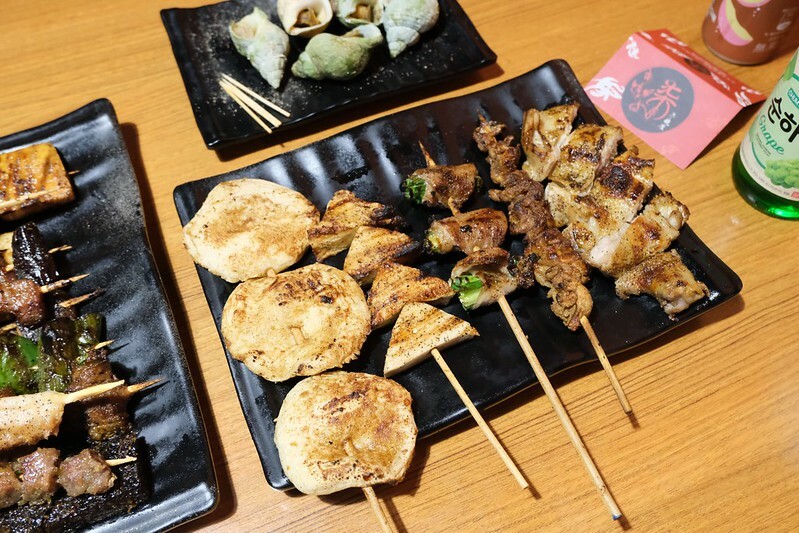 柒串燒屋(長安店) (12)