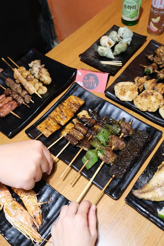 柒串燒屋(長安店) (24)