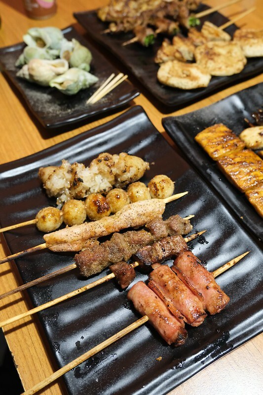 柒串燒屋(長安店) (30)